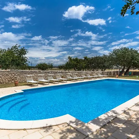 בית כפרי La Muraglia Residenza Turistica Rurale