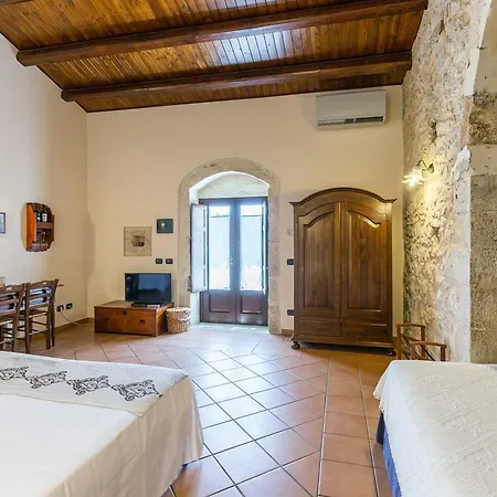 בית כפרי La Muraglia Residenza Turistica Rurale