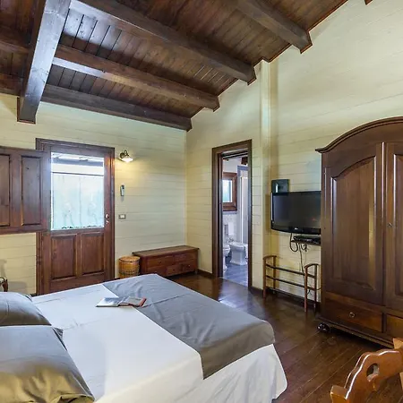 בית כפרי La Muraglia Residenza Turistica Rurale *