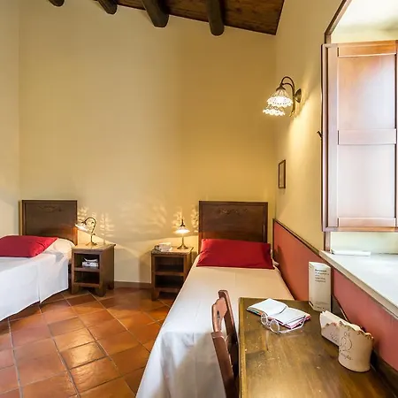 בית כפרי La Muraglia Residenza Turistica Rurale