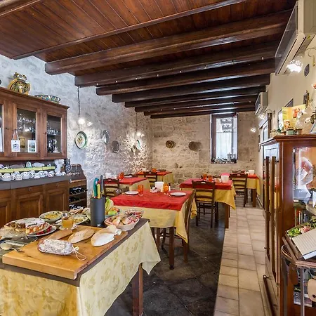 בית כפרי La Muraglia Residenza Turistica Rurale *