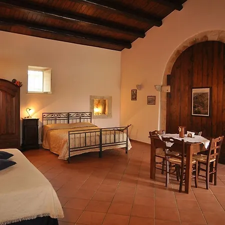 בית כפרי La Muraglia Residenza Turistica Rurale