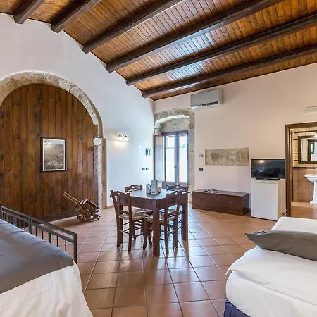 Country house La Muraglia Residenza Turistica Rurale Santa Croce Camerina