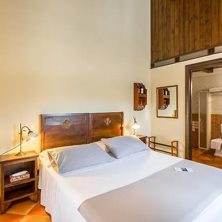 Country house La Muraglia Residenza Turistica Rurale *